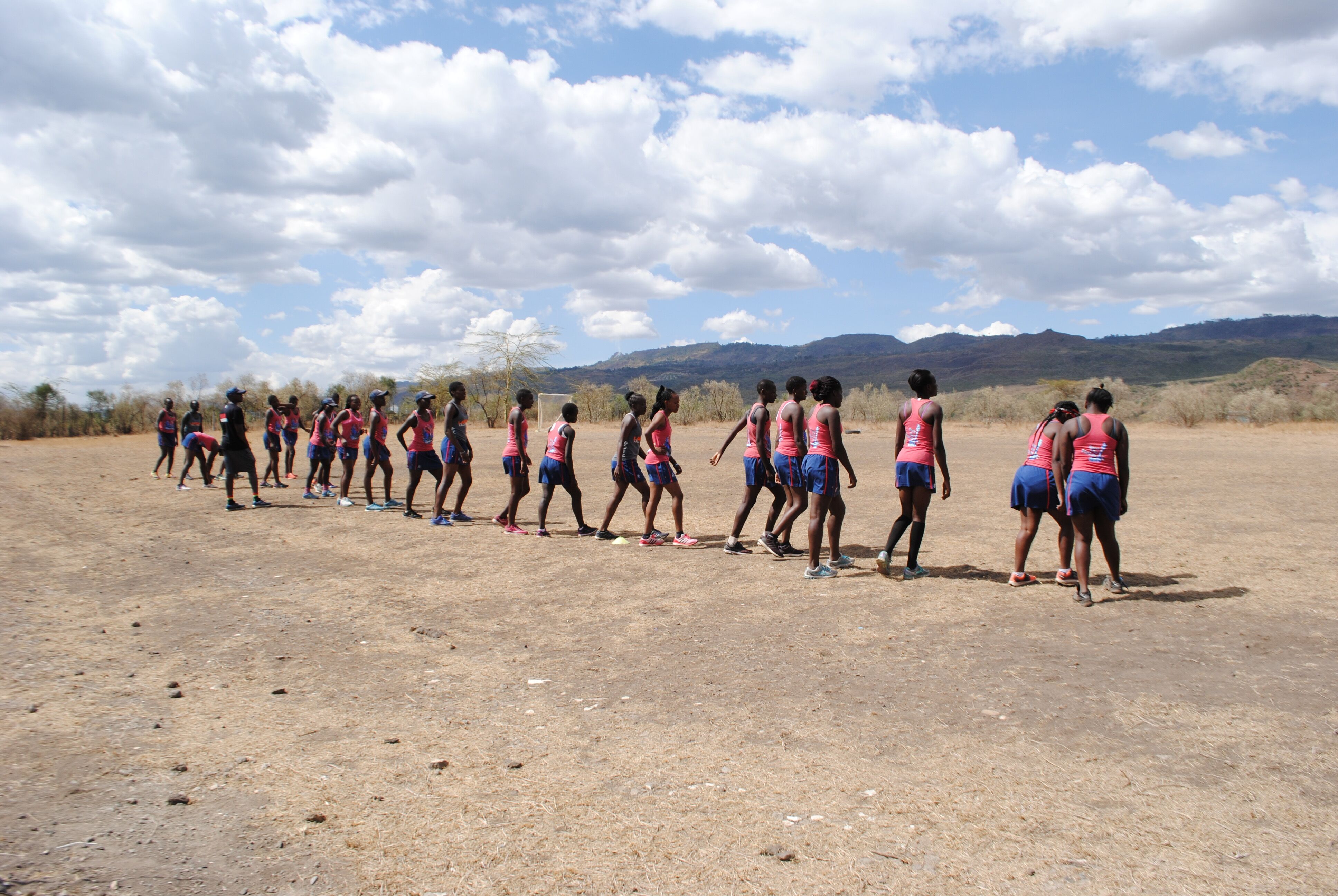Storm Trentham, Lacrosse, Kenya, Africa, Charity, World Championship, Kenya Lacrosse