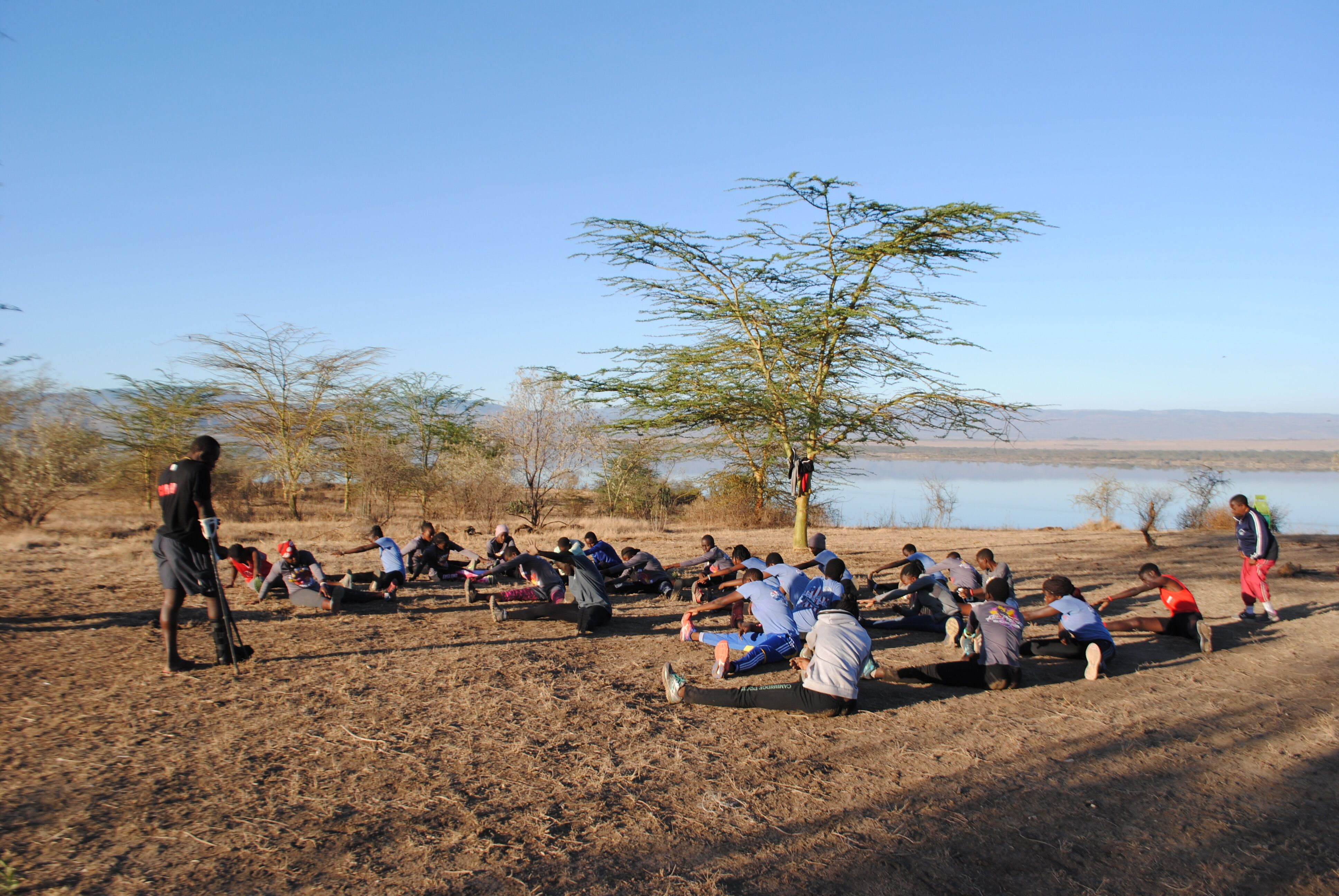 Storm Trentham, Lacrosse, Kenya, Africa, Charity, World Championship, Kenya Lacrosse