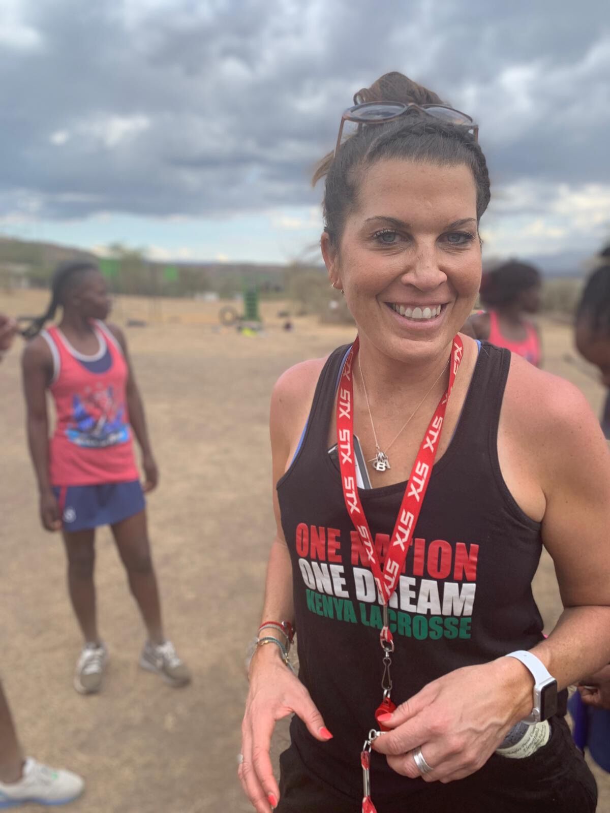 Storm Trentham, Lacrosse, Kenya, Africa, Charity, World Championship, Kenya Lacrosse