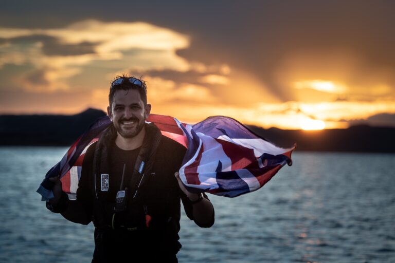 Jordan Wylie MBE