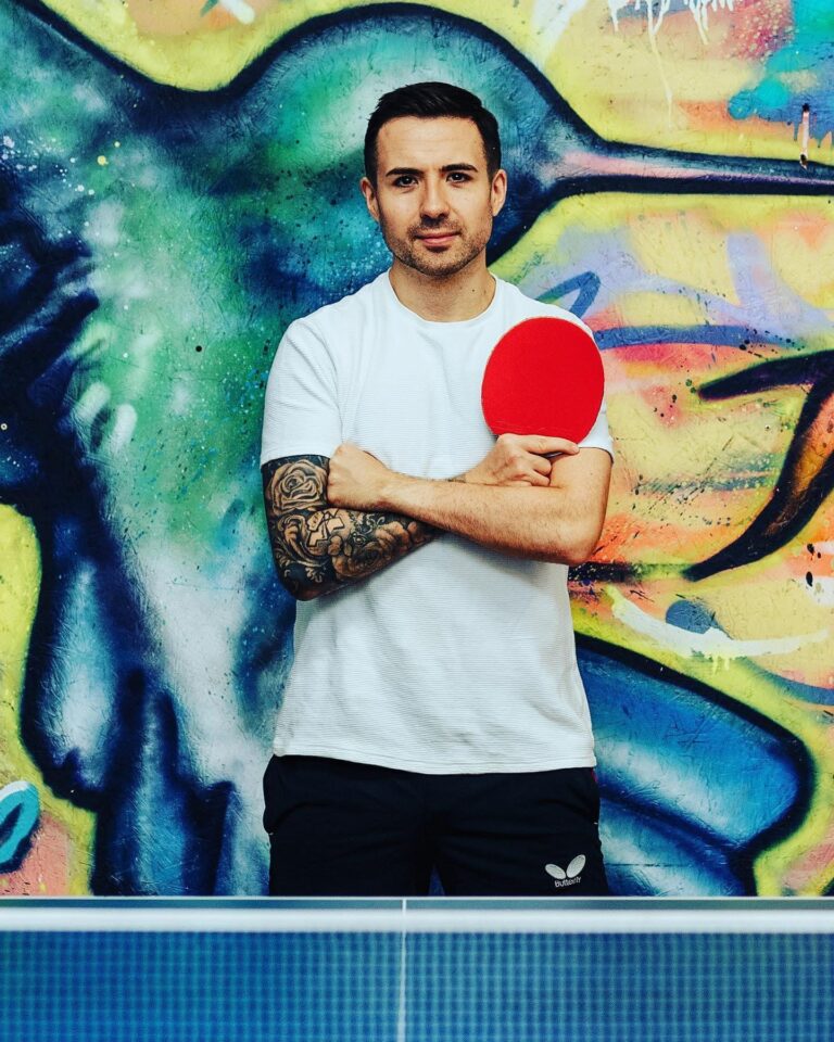 Will Bayley MBE